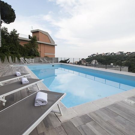 Residence Felice Celle Ligure Exterior foto