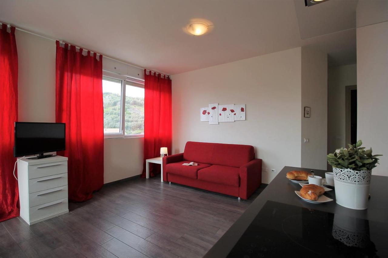 Residence Felice Celle Ligure Exterior foto