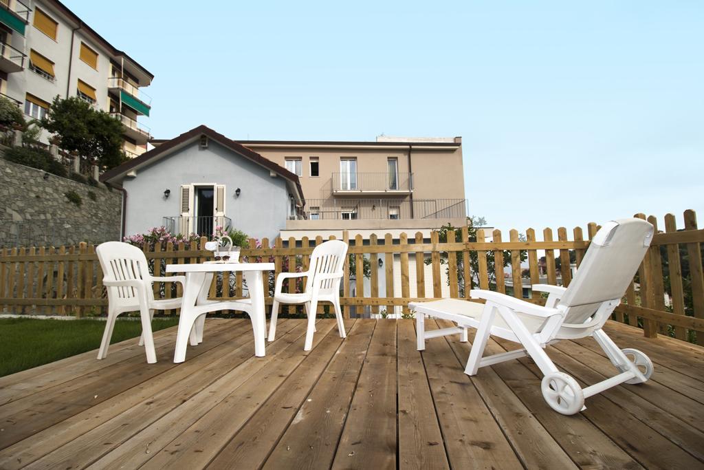 Residence Felice Celle Ligure Exterior foto